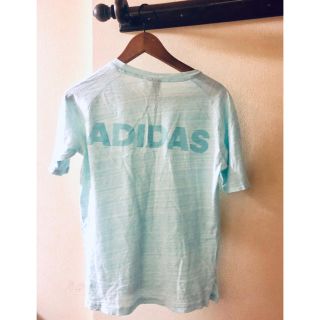 アディダス(adidas)のadidas アディダス レディース Tシャツ M(トレーニング用品)