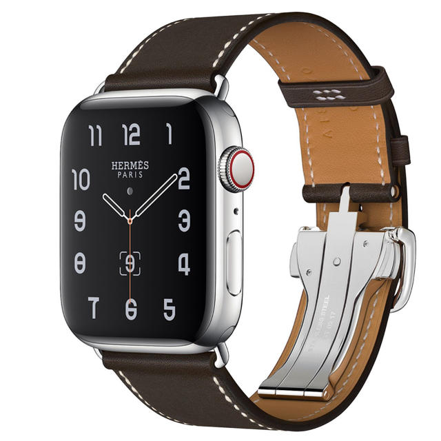 激安商品 エルメス Apple - Watch Apple Watch 5 series 腕時計
