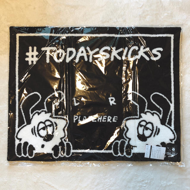 VERDY HARAJUKU DAY × MAGIC STICK TAGMAT