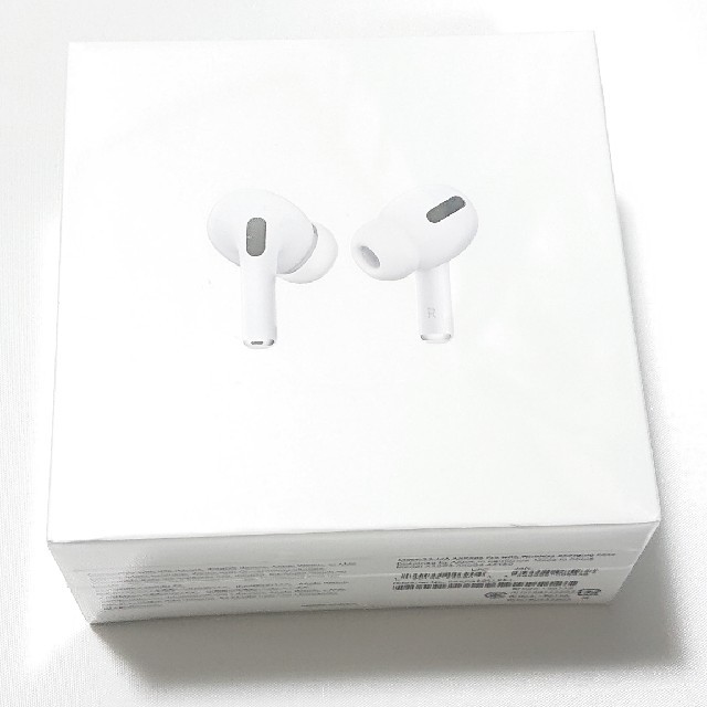 【新品】AirPods Pro Apple MWP22J/A エアポッツプロairpodspro