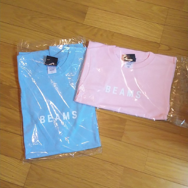 BEAMSのTシャツ