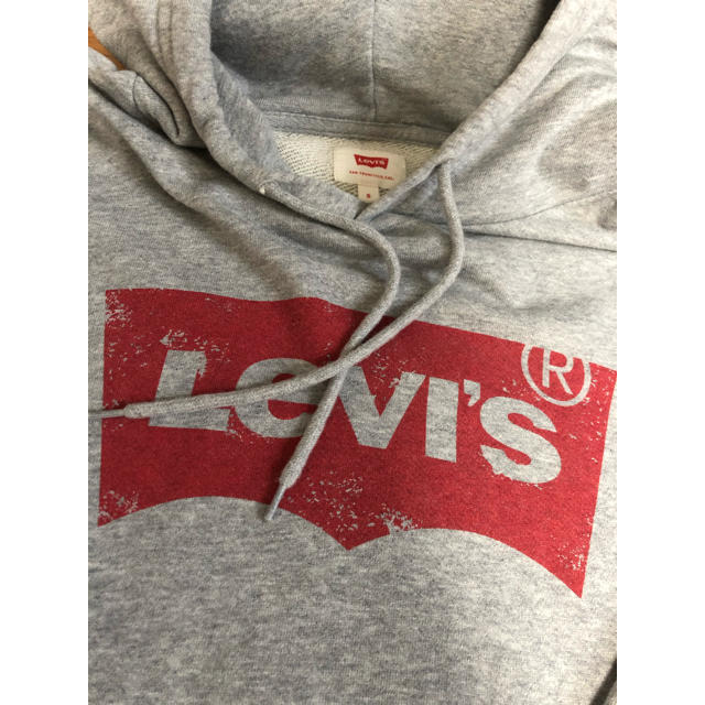 Levi's(リーバイス)の美品　リーバイスのパーカー メンズのトップス(パーカー)の商品写真