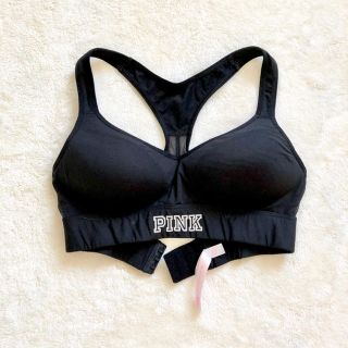 ヴィクトリアズシークレット(Victoria's Secret)のPINK♡スポブラ(トレーニング用品)