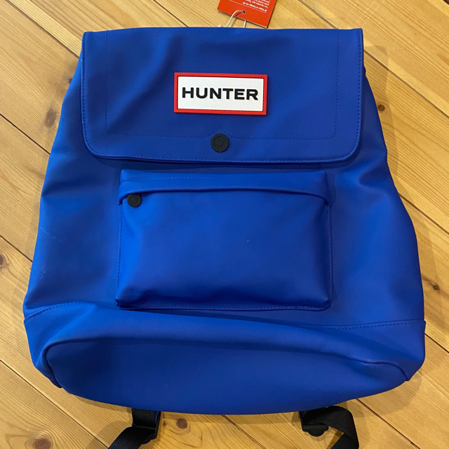 HUNTER(ハンター)の新品未使用 HUNTER × TARGET コラボ バックパック レディースのバッグ(リュック/バックパック)の商品写真