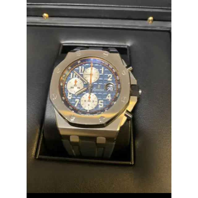 AUDEMARS PIGUET(オーデマピゲ)の専用！！！！！オーデマピゲ ロイヤルオーク オフショア クロノグラフ 42m メンズの時計(腕時計(アナログ))の商品写真