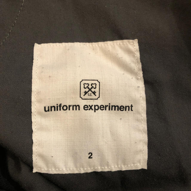 uniform experiment(ユニフォームエクスペリメント)のuniform experiment dripping shorts メンズのパンツ(ショートパンツ)の商品写真