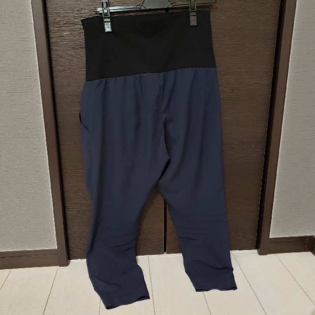 マタニティパンツ キッズ/ベビー/マタニティのマタニティ(マタニティボトムス)の商品写真