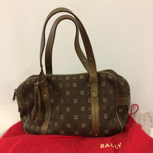 Bally(バリー)のBarry バッグ レディースのバッグ(ハンドバッグ)の商品写真