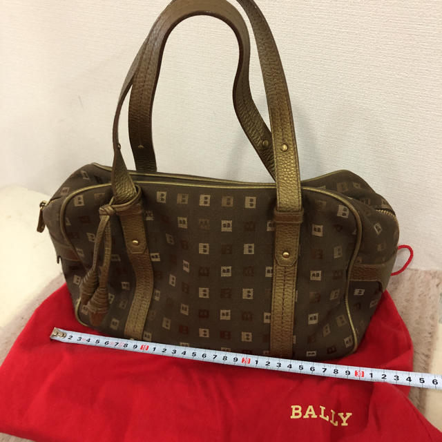 Bally(バリー)のBarry バッグ レディースのバッグ(ハンドバッグ)の商品写真
