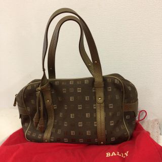 バリー(Bally)のBarry バッグ(ハンドバッグ)