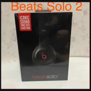 Beats Solo 2(ヘッドフォン/イヤフォン)