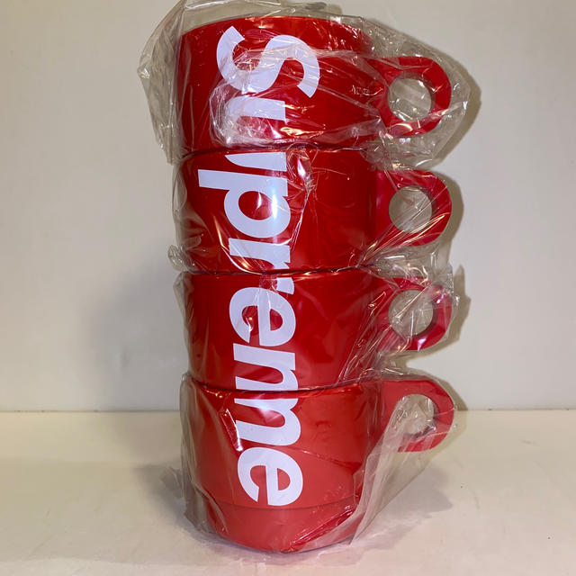 Supreme stacking cups シュプリーム