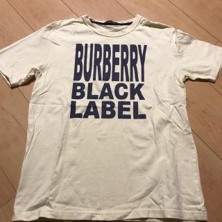 バーバリーブラックレーベル(BURBERRY BLACK LABEL)のバーバリーブラックレーベル　Tシャツ(Tシャツ/カットソー(半袖/袖なし))