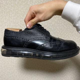 プラダ　靴　スニーカー　シューズ　PRADA エアーソール