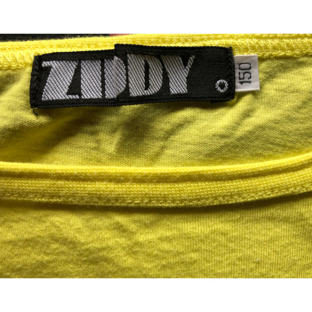 ZIDDY(ジディー)のZIDDY  Tシャツ☆ キッズ/ベビー/マタニティのキッズ服女の子用(90cm~)(Tシャツ/カットソー)の商品写真