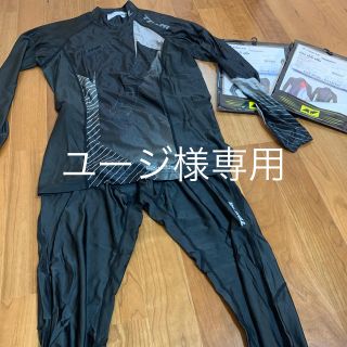 ユージ様専用　RS TAICHI クールライド ストレッチ 上下 美品(ライダースジャケット)