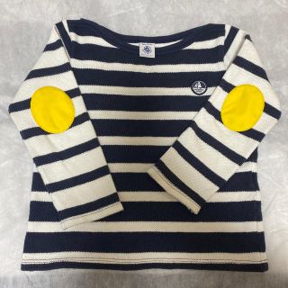 プチバトー(PETIT BATEAU)のPepeさま専用　プチバトー　カットソー　(Tシャツ/カットソー)