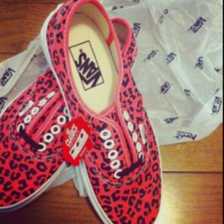 ヴァンズ(VANS)のvans♡(スニーカー)