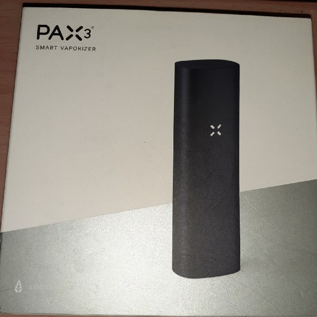 タバコグッズPAX3 ベーシックキット