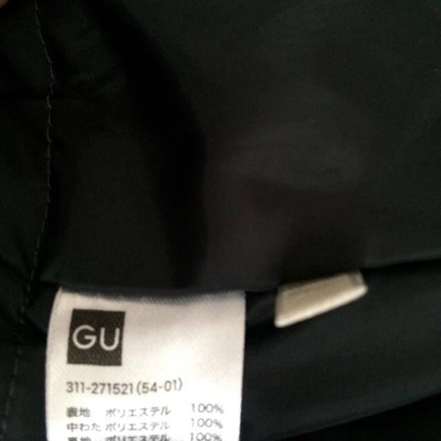 GU(ジーユー)のGU アウター メンズのジャケット/アウター(スカジャン)の商品写真