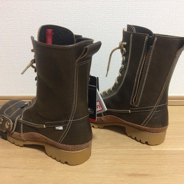 クシタニ K-4630Z モカシンブーツ クシタニ K-4630Z モカシンブーツ