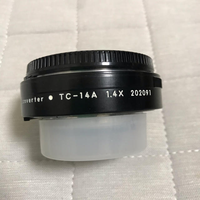 Nikon TC-14A 1.4x Teleconverter