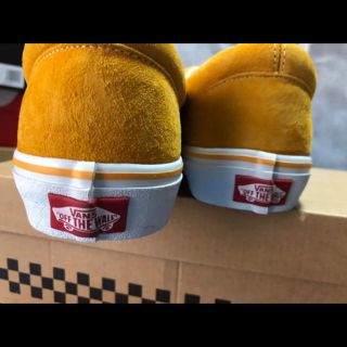 VANS / ERA DX / V95SCL + WV / MUSTARD★27