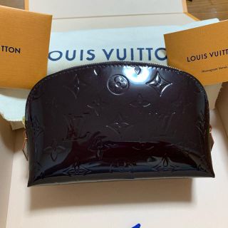 ルイヴィトン(LOUIS VUITTON)のルイヴィトン ポシェット・コスメティック メイクポーチ(ポーチ)