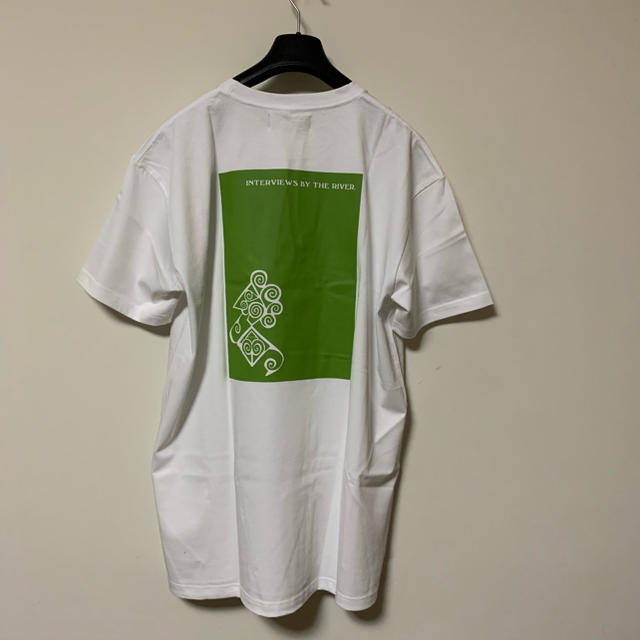 MACKINTOSH(マッキントッシュ)の新品未使用 XLサイズ kiko kostadinov 19ss Tシャツ メンズのトップス(Tシャツ/カットソー(半袖/袖なし))の商品写真