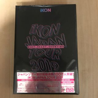 アイコン(iKON)のiKON　JAPAN　TOUR　2019（初回生産限定盤） DVD(ミュージック)