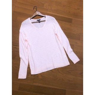 ギャップ(GAP)の新品同様GAPギャップ★春色スプリングニット(ニット/セーター)