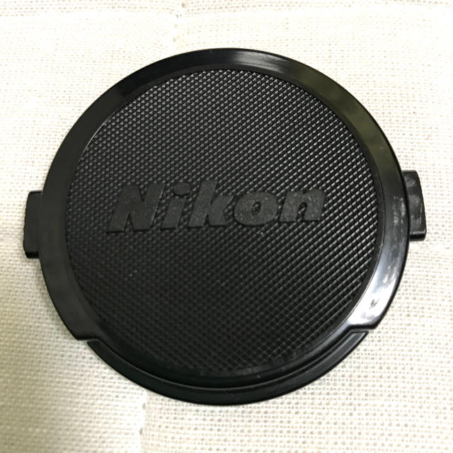 Nikon(ニコン)のNikon レンズキャップ 52mm スマホ/家電/カメラのカメラ(その他)の商品写真