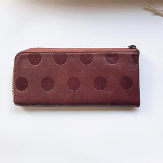 カンミ(Kanmi.)のKanmi /カンミ キャンディL型ロングウォレット(財布)