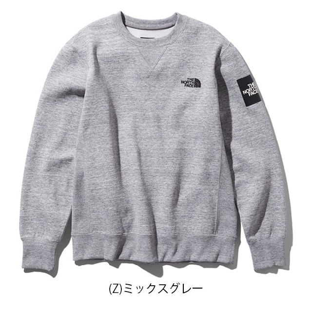 ノースフェイス スウェット トレーナー probata.com.ar
