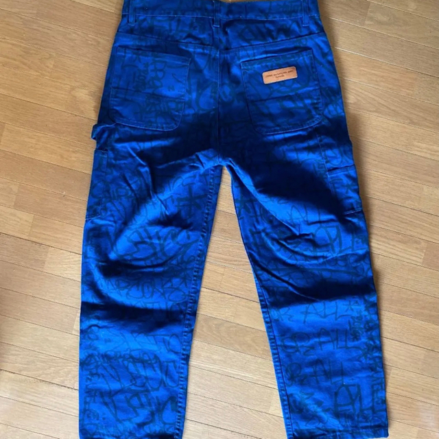 Supreme(シュプリーム)のsupreme cotton canvas painter pant denim メンズのパンツ(ペインターパンツ)の商品写真