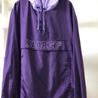 エクストララージ(XLARGE)のXLARGE×Carrots アノラック(ナイロンジャケット)