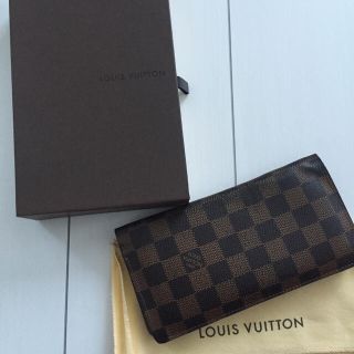 ルイヴィトン(LOUIS VUITTON)のルイ ヴィトン 長財布(財布)