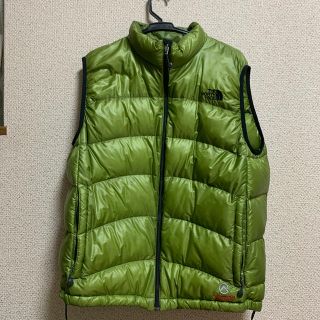 ザノースフェイス(THE NORTH FACE)のTHE NORCE FACE  ベスト(ベスト)