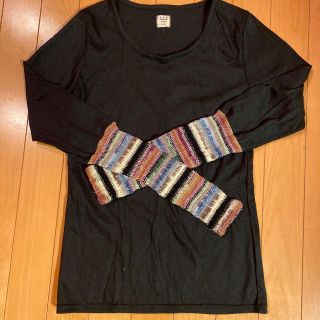 トップス(Tシャツ(長袖/七分))