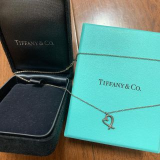 ティファニー(Tiffany & Co.)のティファニーネックレス(ネックレス)