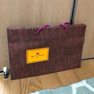 エトロ(ETRO)のETRO ショップ袋(ショップ袋)