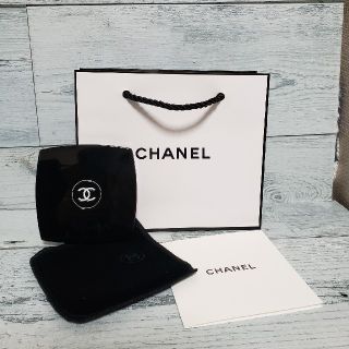 シャネル(CHANEL)のMFS様専用　新品☆未使用　CHANEL　コンパクトミラー(ミラー)