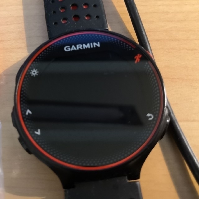 GARMIN(ガーミン)のGARMIN ガーミン  GPS ForeAthlete 235J メンズの時計(腕時計(デジタル))の商品写真