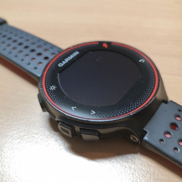 GARMIN(ガーミン)のGARMIN ガーミン  GPS ForeAthlete 235J メンズの時計(腕時計(デジタル))の商品写真