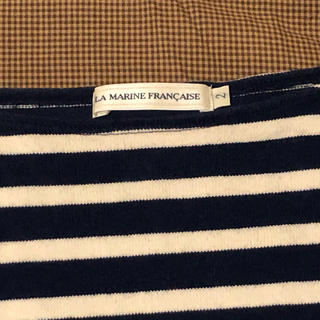マリンフランセーズ(LA MARINE FRANCAISE)のマリンフランセーズ　ボーダーT(Tシャツ(半袖/袖なし))