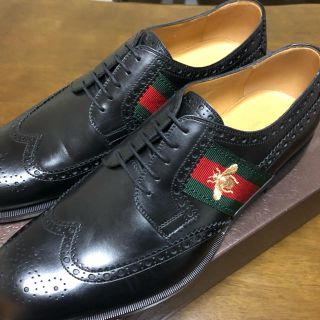 グッチ(Gucci)のGucci  Lace Up Shoes(ドレス/ビジネス)