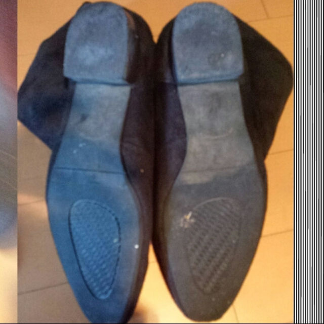 2wayブーツ レディースの靴/シューズ(ブーツ)の商品写真
