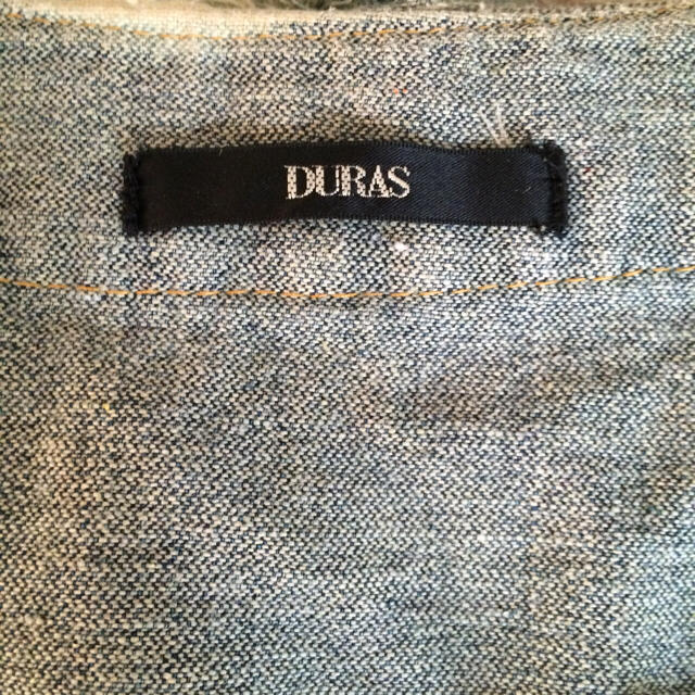 DURAS(デュラス)の♡DURAS Gジャン♡ レディースのジャケット/アウター(Gジャン/デニムジャケット)の商品写真