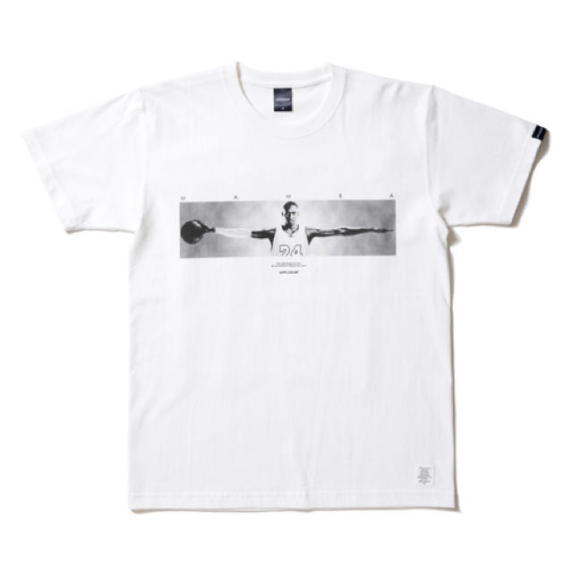 APPLEBUM(アップルバム)の再値下げ　applebum MAMBA T-shirt コービー ブライアント  メンズのトップス(Tシャツ/カットソー(半袖/袖なし))の商品写真