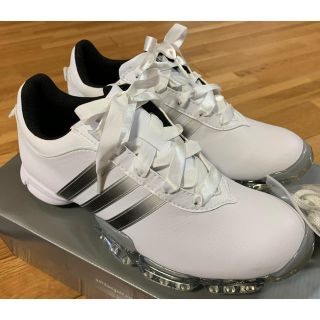 アディダス(adidas)の【新品】adidas レディース ゴルフシューズ(シューズ)